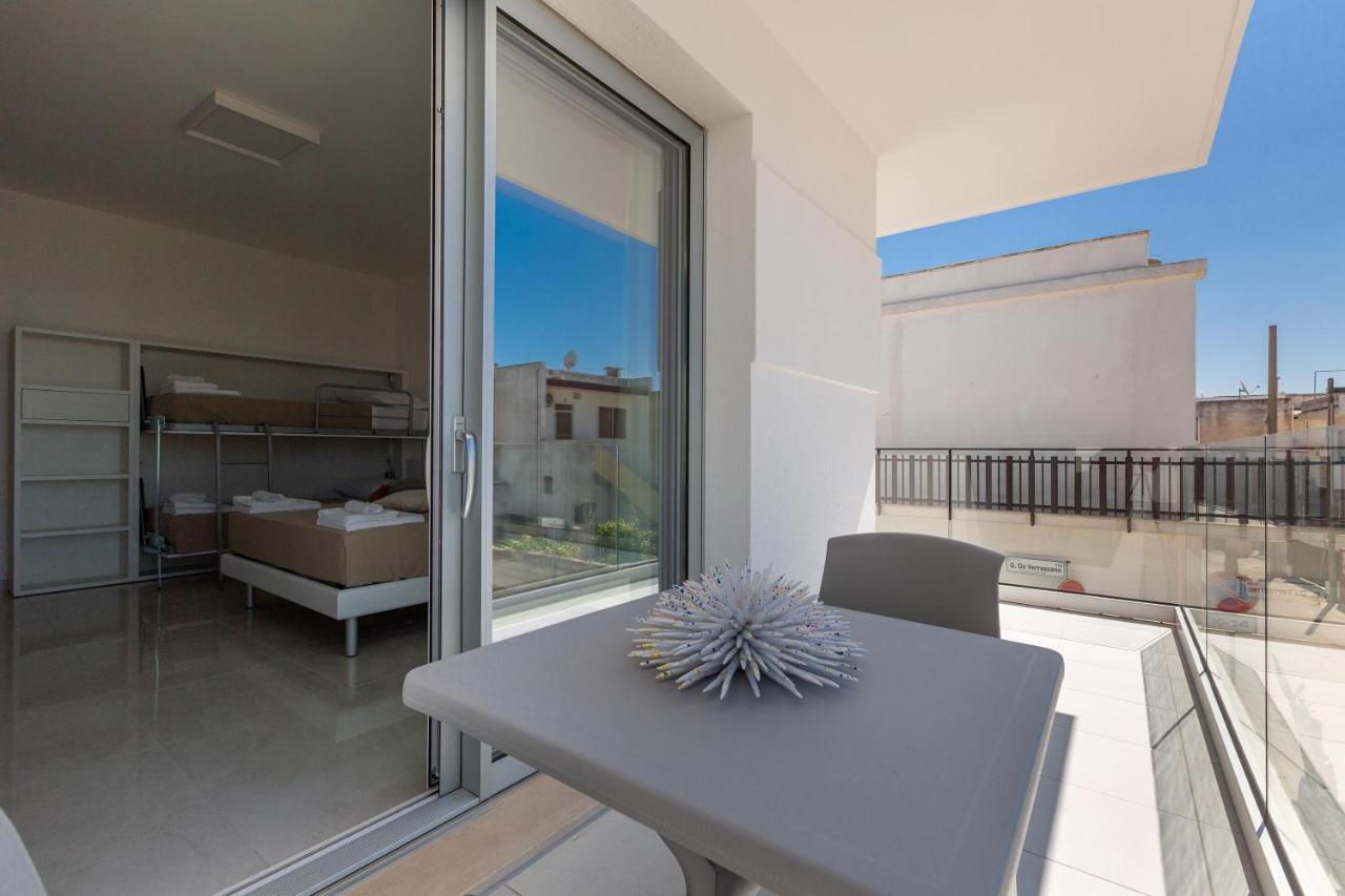 Stella Del Mare Residence Torre Pali Exterior photo
