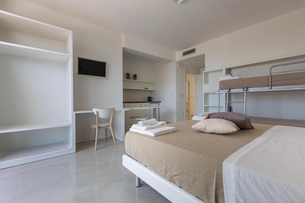 Stella Del Mare Residence Torre Pali Exterior photo