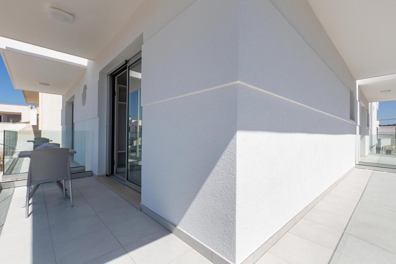 Stella Del Mare Residence Torre Pali Exterior photo