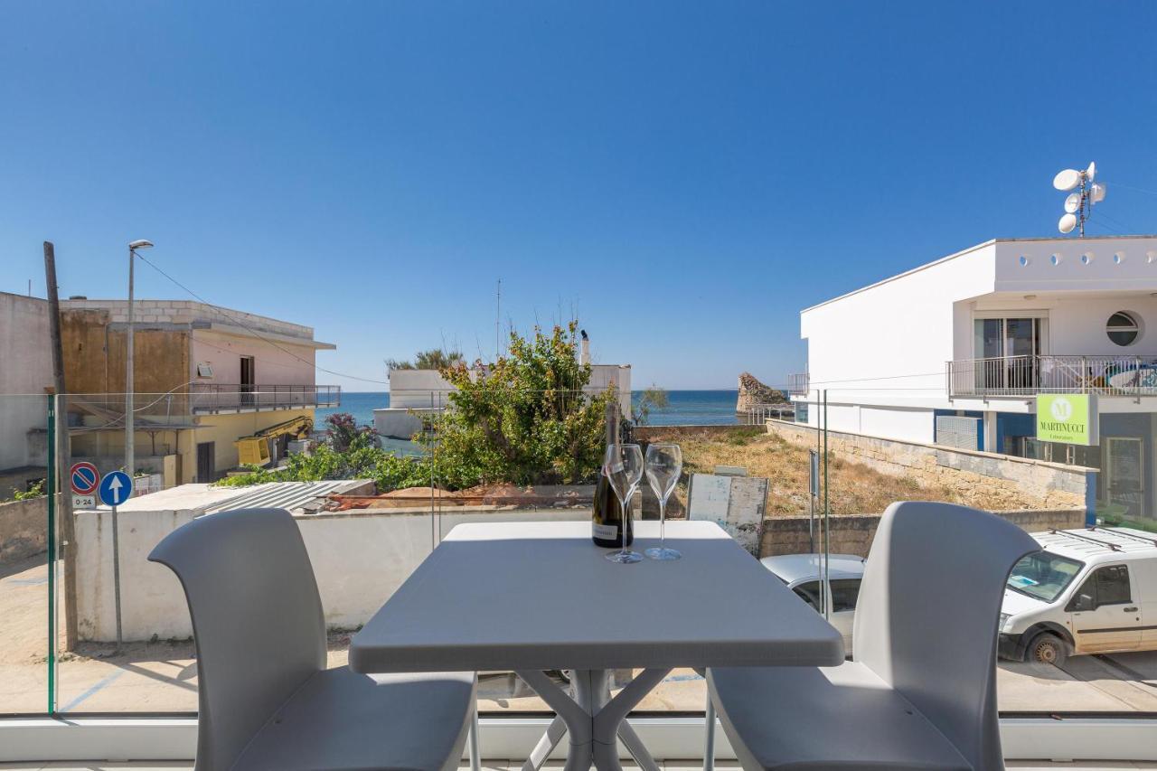 Stella Del Mare Residence Torre Pali Exterior photo