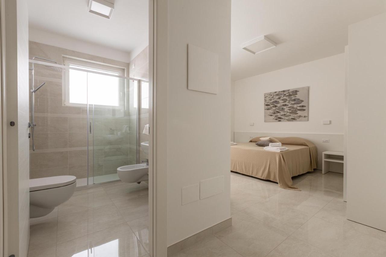 Stella Del Mare Residence Torre Pali Exterior photo