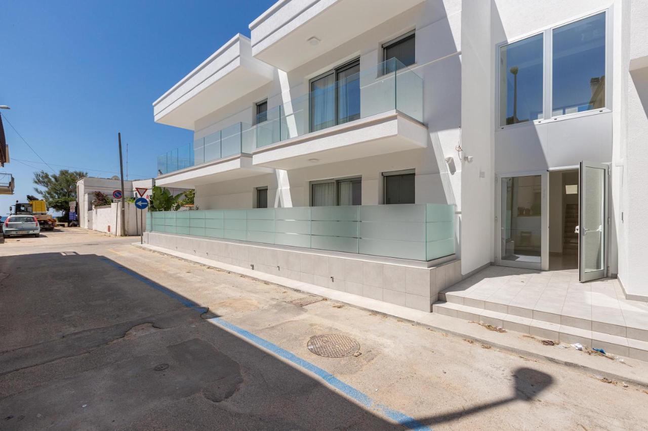 Stella Del Mare Residence Torre Pali Exterior photo