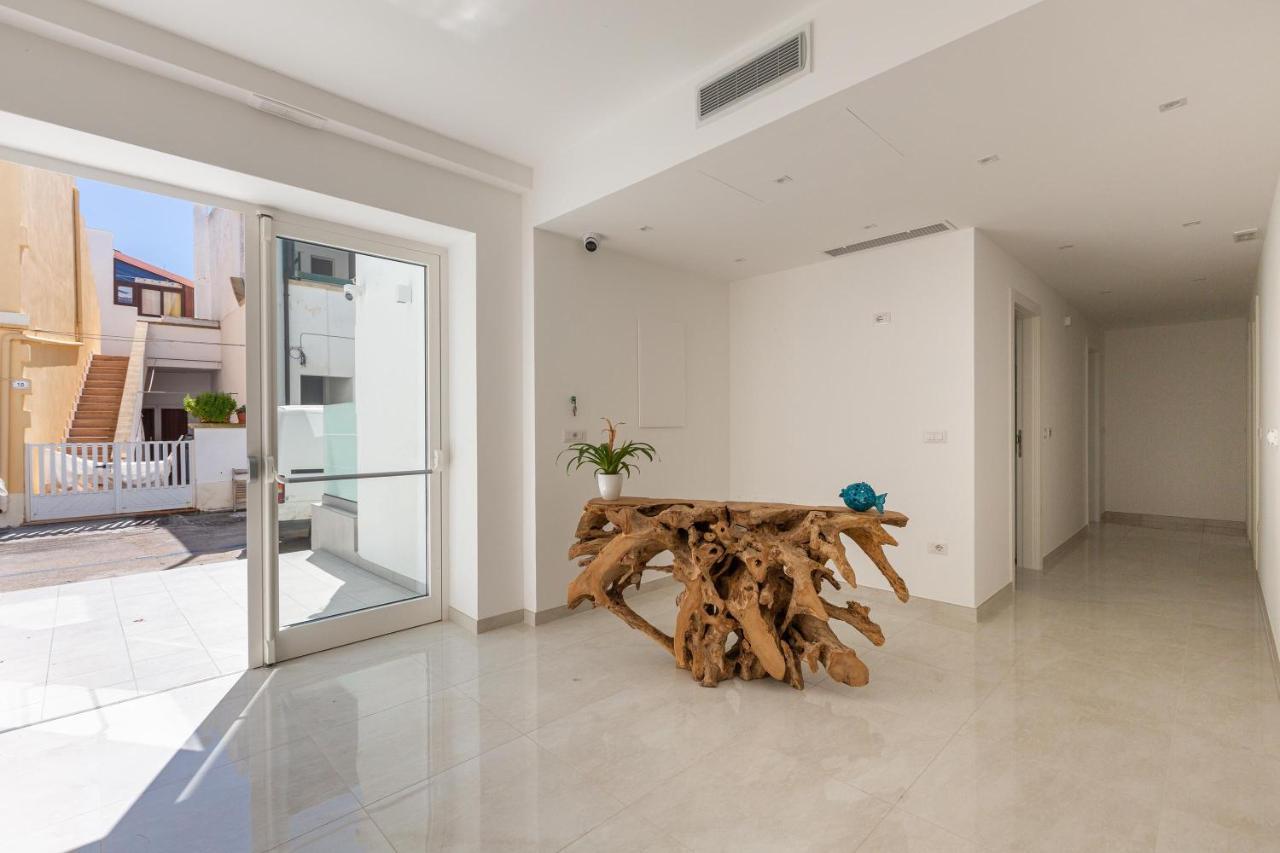 Stella Del Mare Residence Torre Pali Exterior photo
