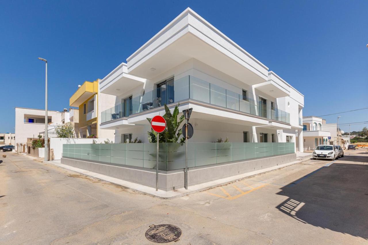 Stella Del Mare Residence Torre Pali Exterior photo