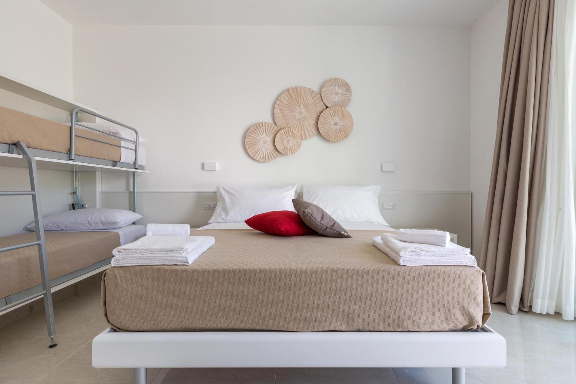 Stella Del Mare Residence Torre Pali Room photo