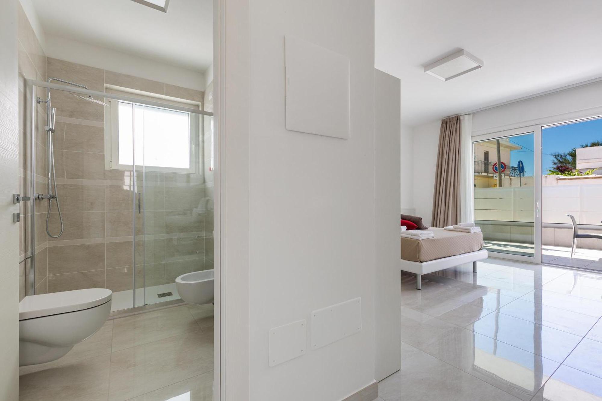 Stella Del Mare Residence Torre Pali Room photo