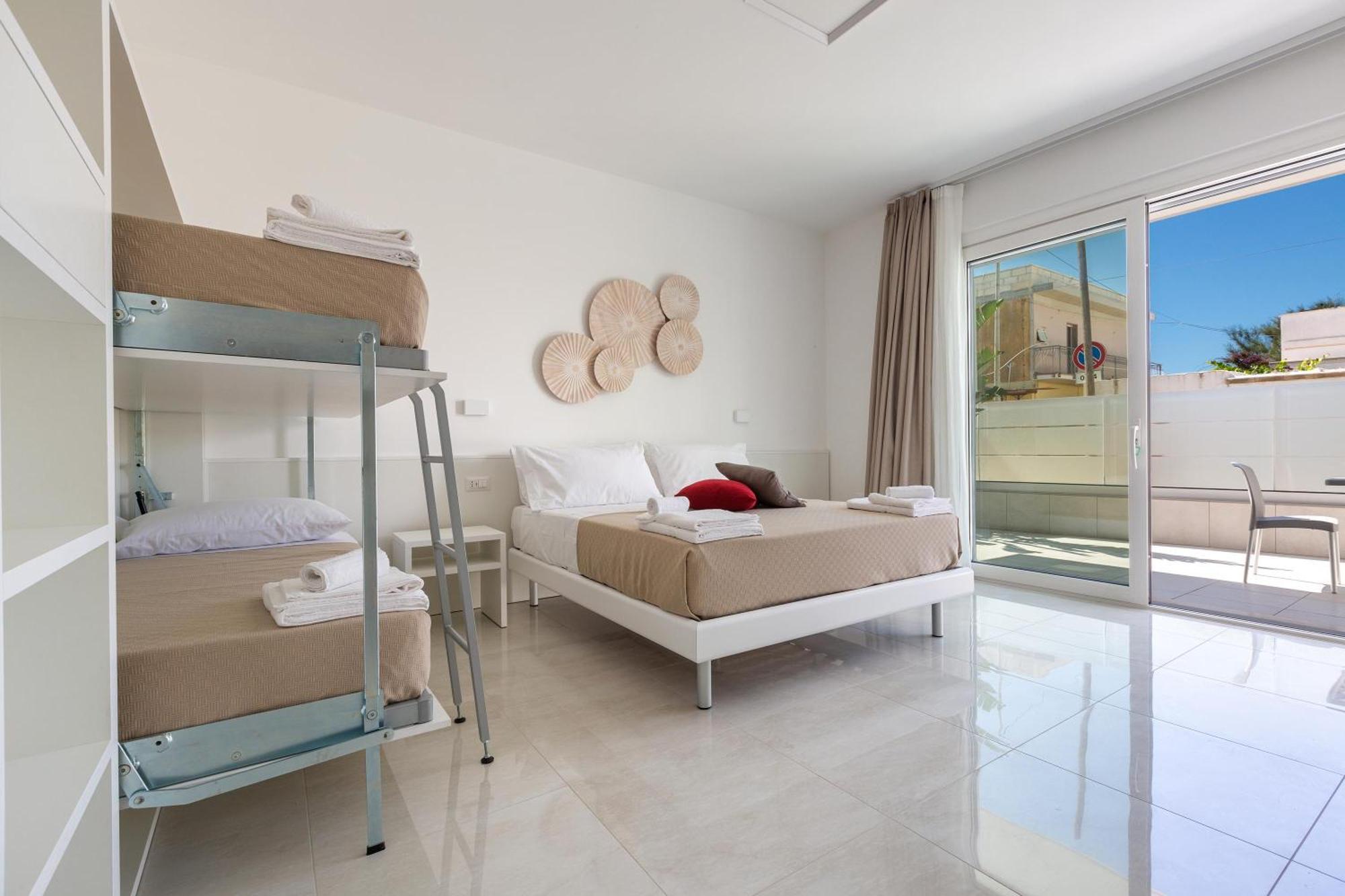 Stella Del Mare Residence Torre Pali Room photo